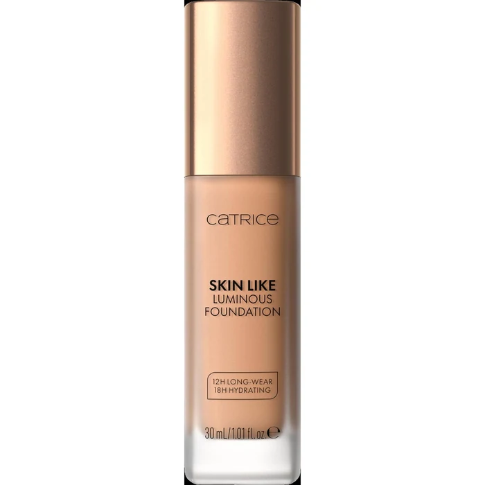 Catrice Skin Like Luminous Foundation 032W