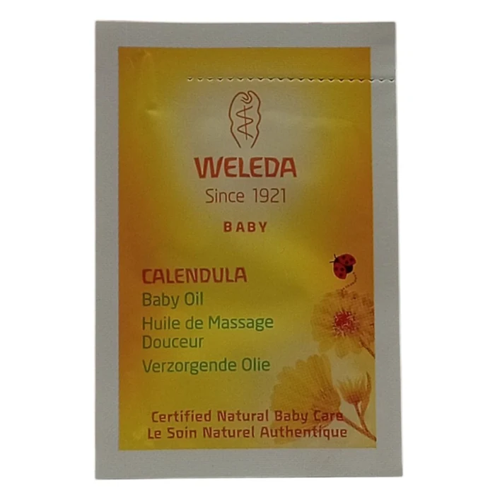 Weleda Baby – Probe