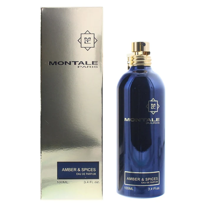 Montale Amber & Spices