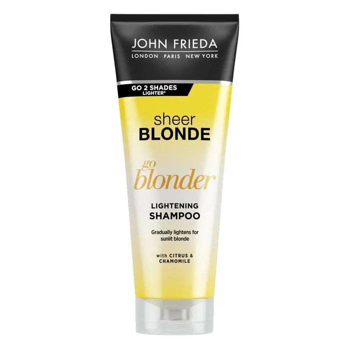 John Frieda Go Blonder