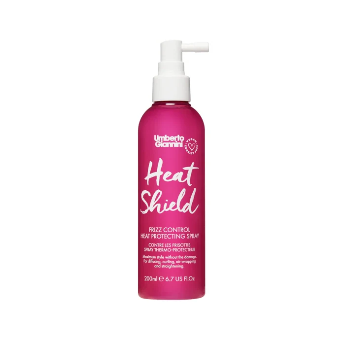Umberto Giannini Heat Shield