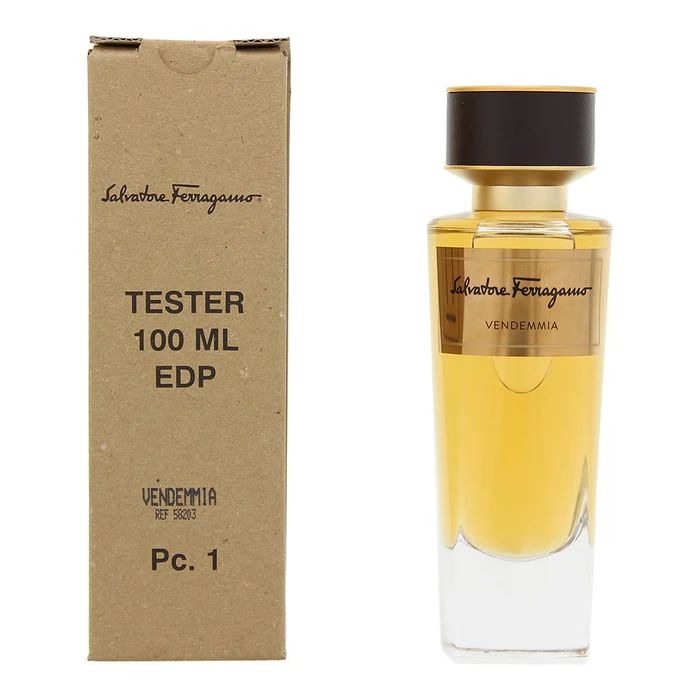 Salvatore Ferragamo Vendemmia – Tester