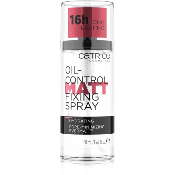 Catrice Oil-Control Matt Fixing