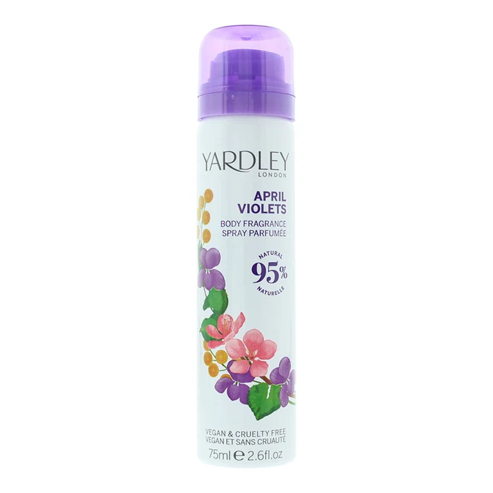Yardley April Violets