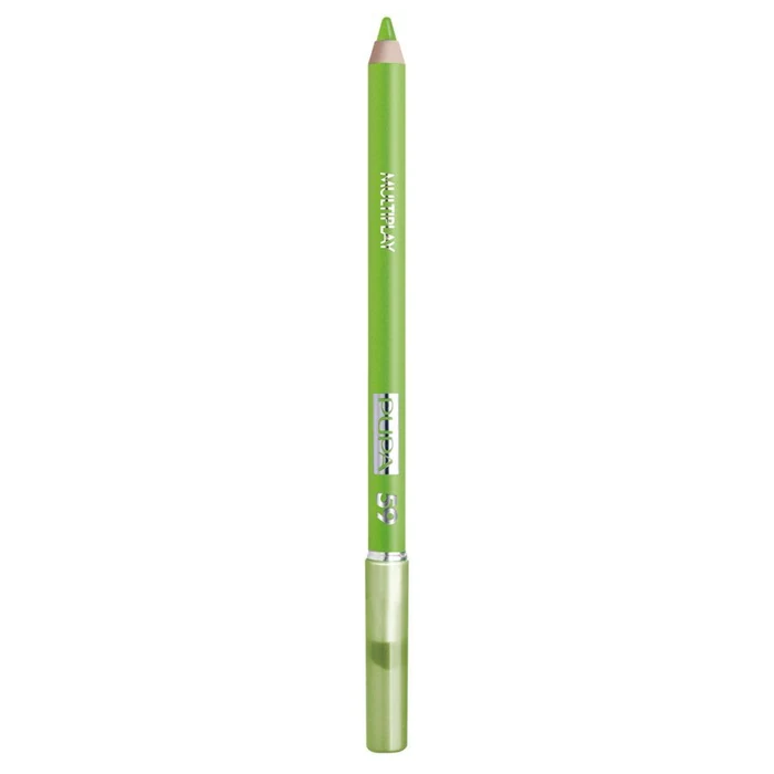 Pupa Multiplay 59 Wasabi Green – Tester