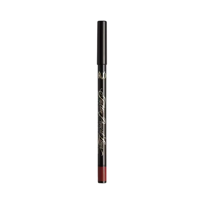 Kat Von D Tattoo Madder Red