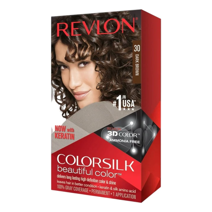 Revlon Colorsilk 30 Dark Brown