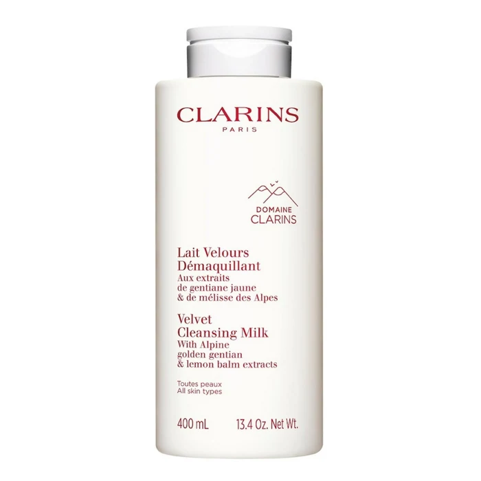 Clarins Velvet Eliminates Impurities