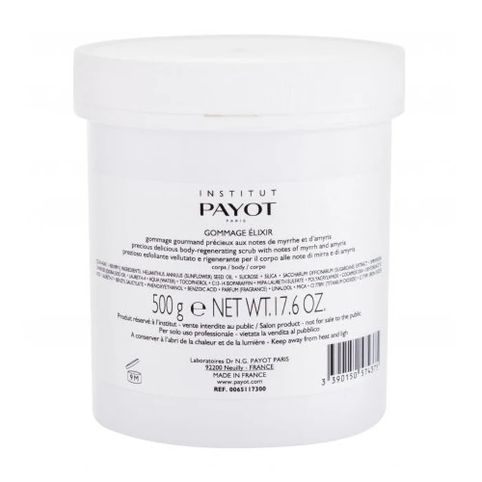Payot Gommage Elixir