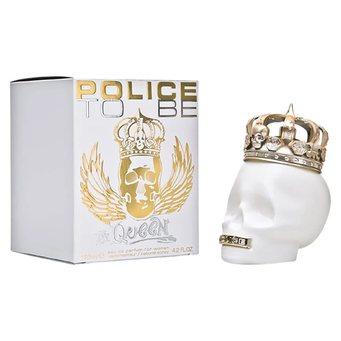 Police To Be The Queen