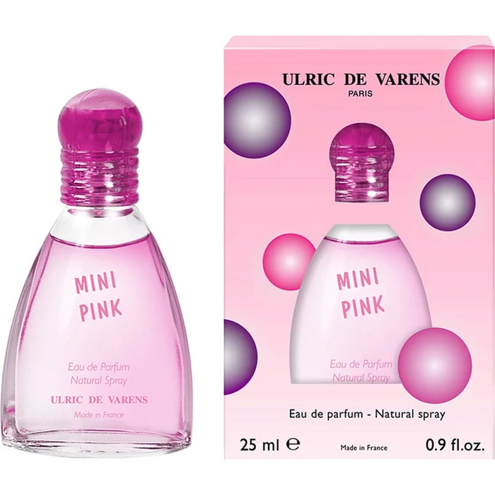 Ulric De Varens Mini Pink