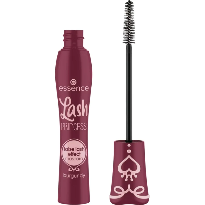Essence Lash Princess Burgundy
