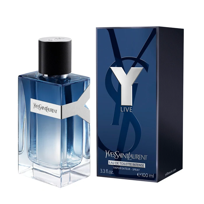 Yves Saint Laurent Y Live