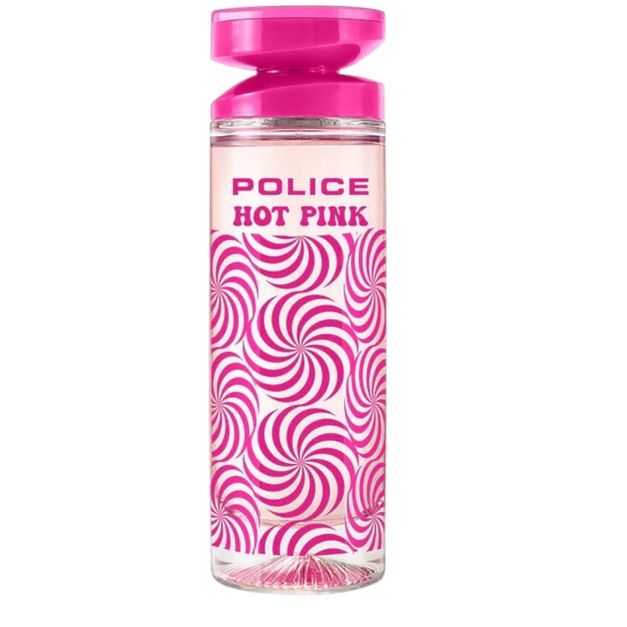 Police Hot Pink