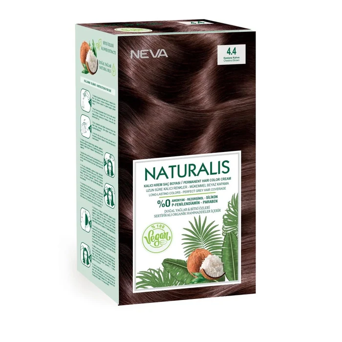 Neva Naturalis 4.4 Chestnut Brown