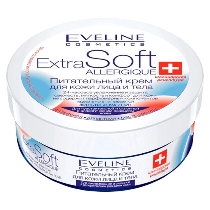 Eveline Extra Soft – Tester