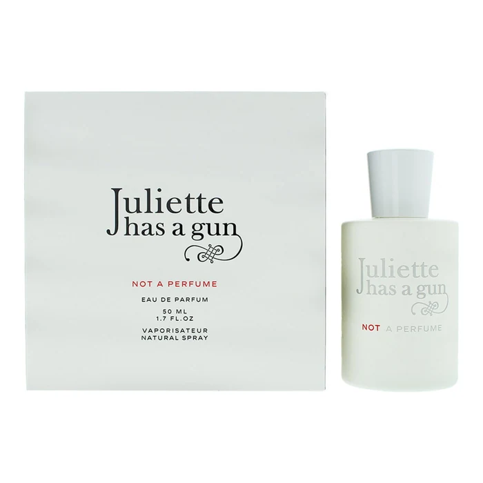Juliette Has A Gun Not A Perfume