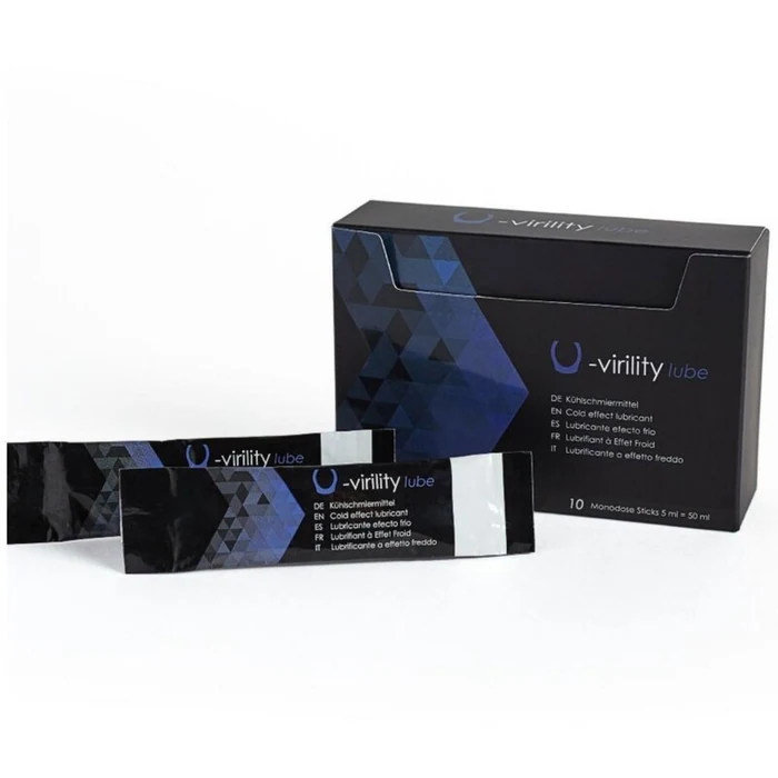 500 Cosmetics U-Virility