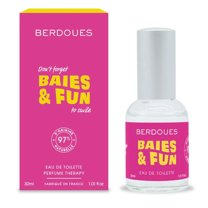 Parfums Berdoues Baies & Fun