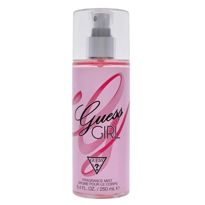 Guess Girl – Tester