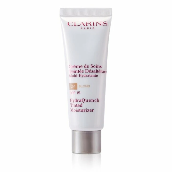 Clarins Hydraquench 04 Blonde – Tester