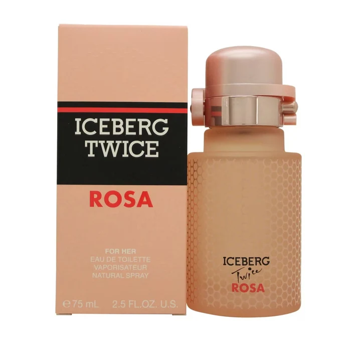 Iceberg Twice Rosa