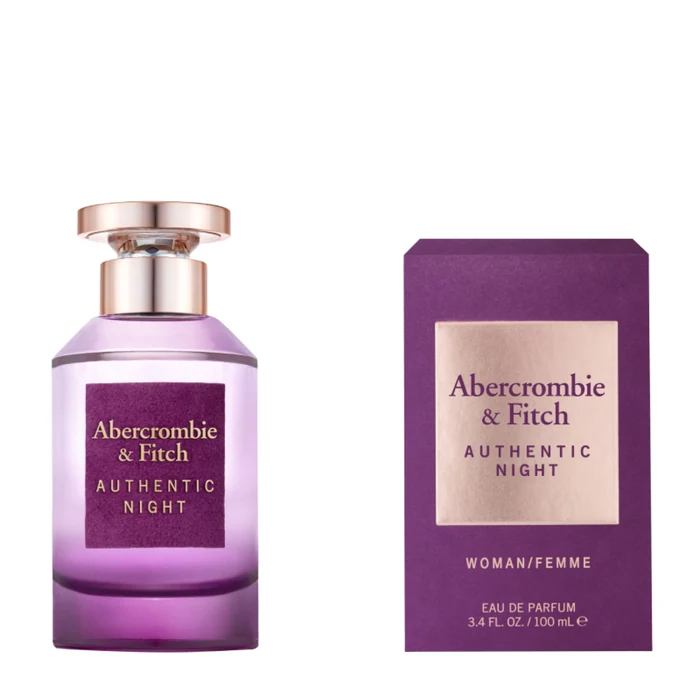 Abercrombie & Fitch Authentic Night