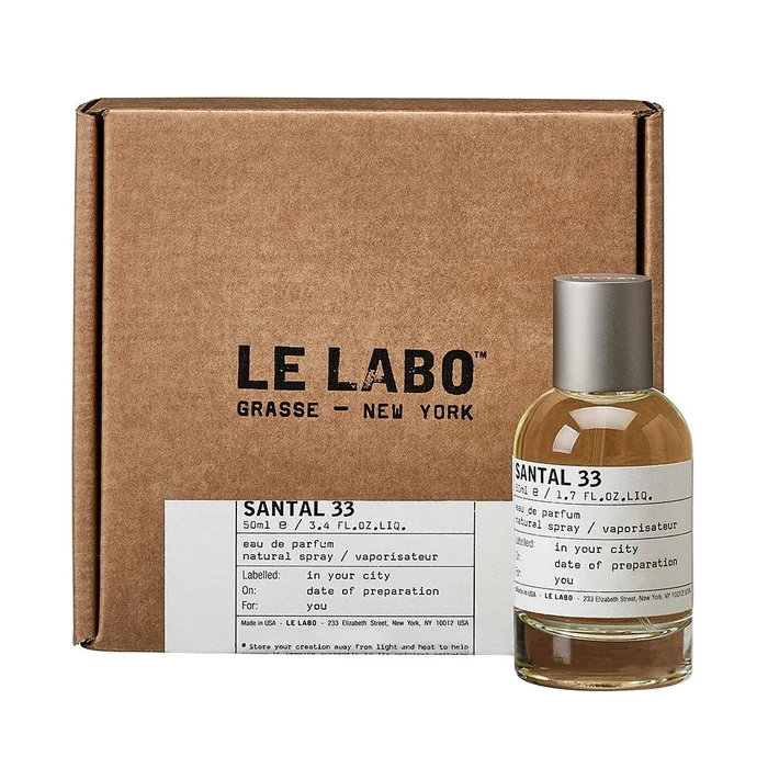 Le Labo Santal 33