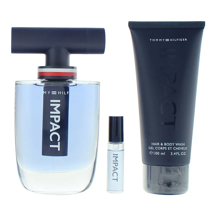 Tommy Hilfiger Impact set