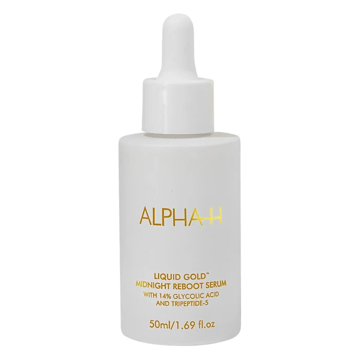 Alpha-H Midnight Reboot