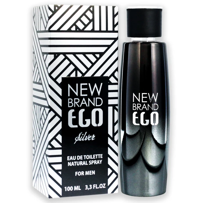 New Brand Ego Silver