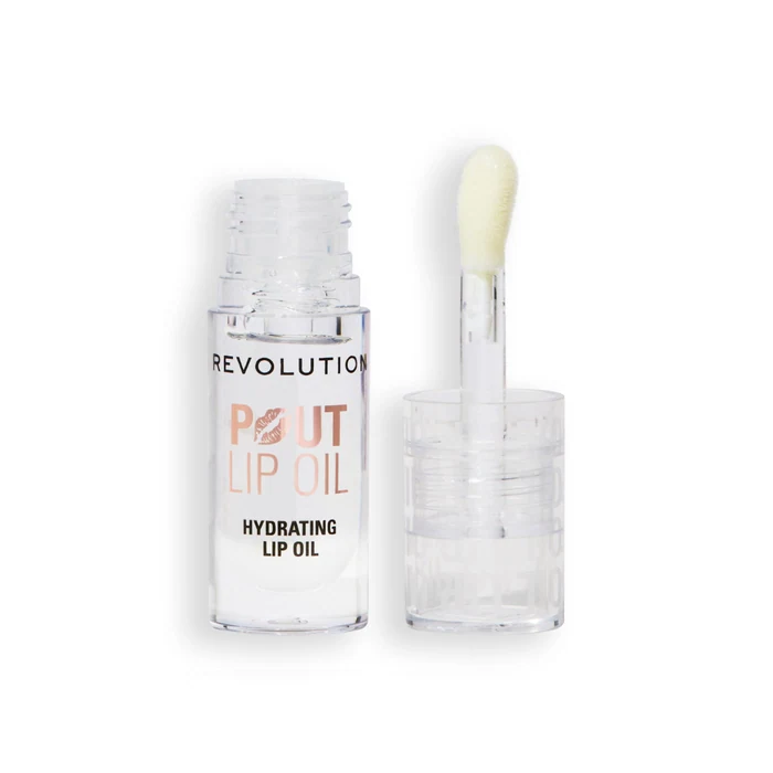 Makeup Revolution Pout Lychee Clear