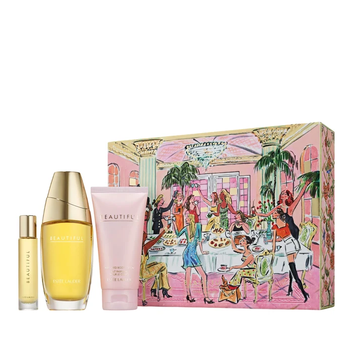 Estee Lauder Beautiful set (75 ml, 10 ml)