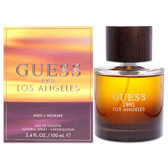 Guess 1981 Los Angeles