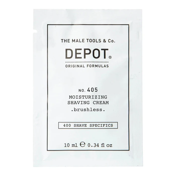 Depot 400 Shave Specifics No. 405