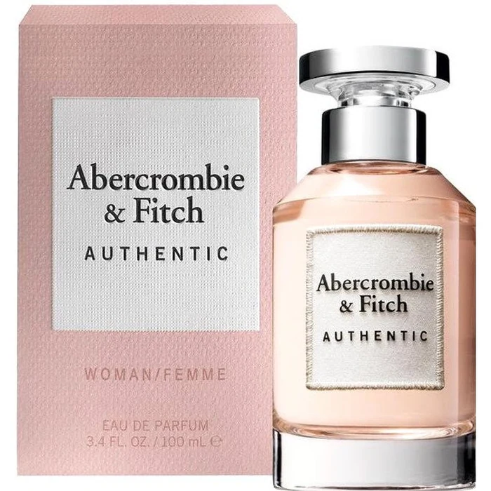 Abercrombie & Fitch Authentic – Tester