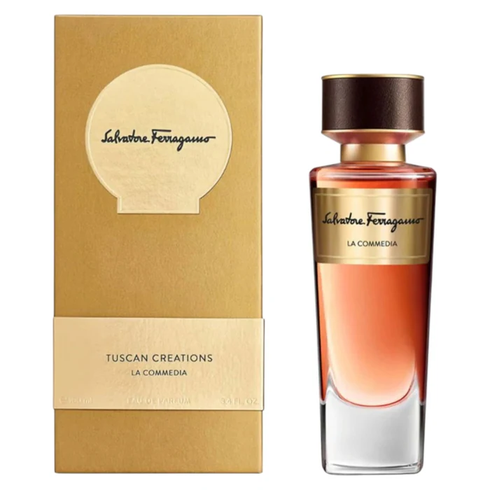 Salvatore Ferragamo La Commedia