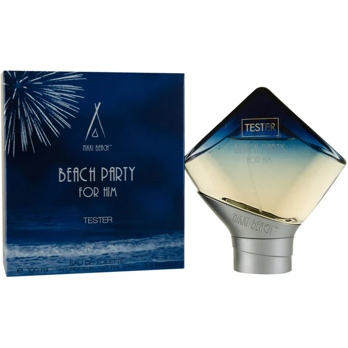 Nikki Beach Beach Party – Tester