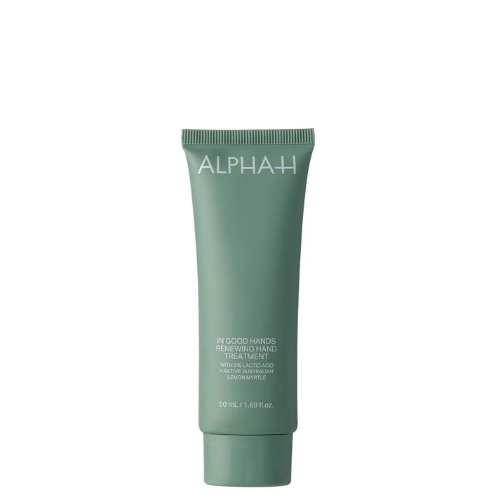 Alpha-H In Good Hands