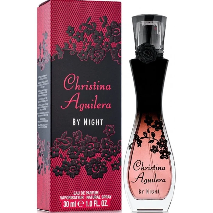 Christina Aguilera By Night