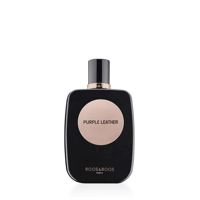 Roos & Roos Purple Leather – Tester
