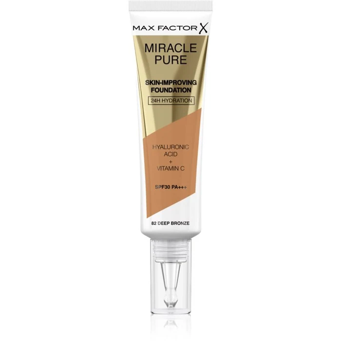 Max Factor Miracle Pure 82 Deep Bronze