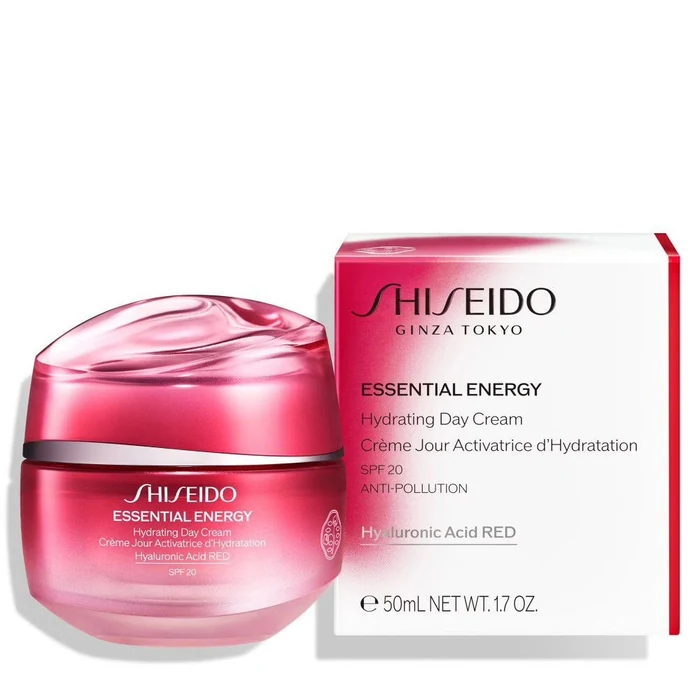 Shiseido Essential Energy Hydrating