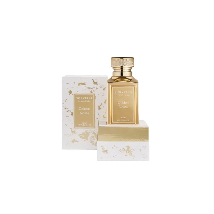 Sorvella Signature Golden Notes