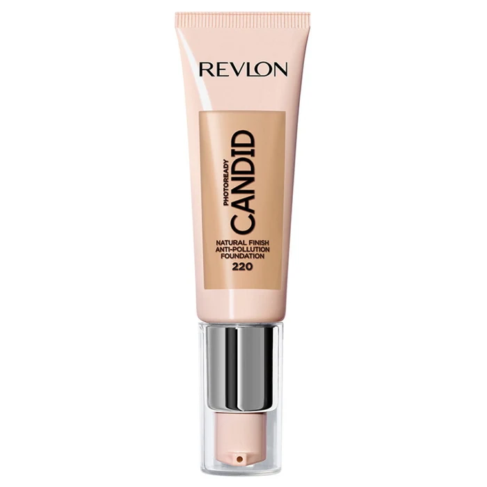 Revlon Candid 220 Sand Beige