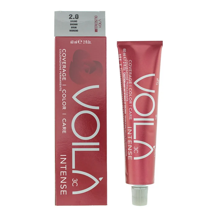 Intercosmo Voila 3C Intense 2.0 Brown