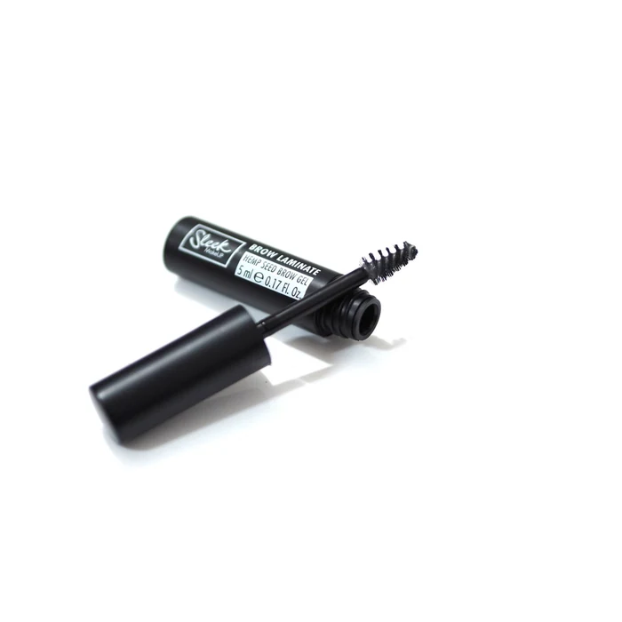 Sleek MakeUP Eyebrow Gel Black