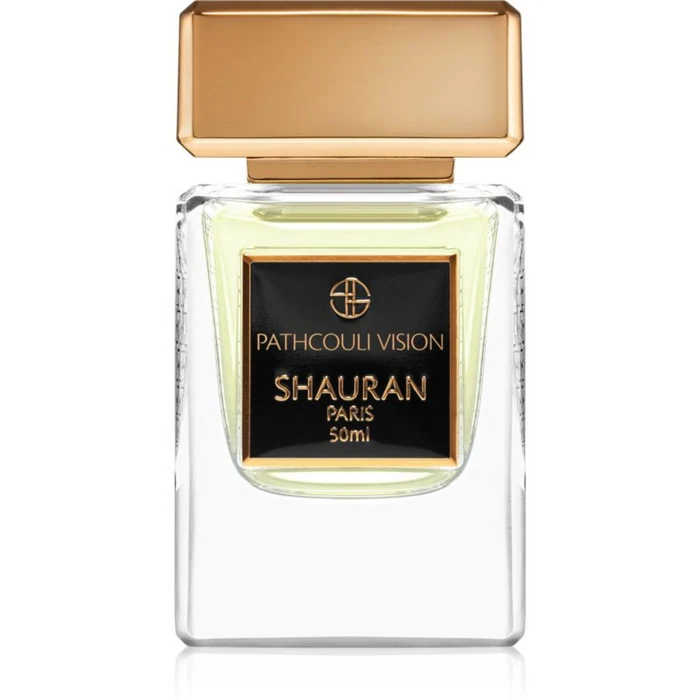 Shauran Patchouli Vision