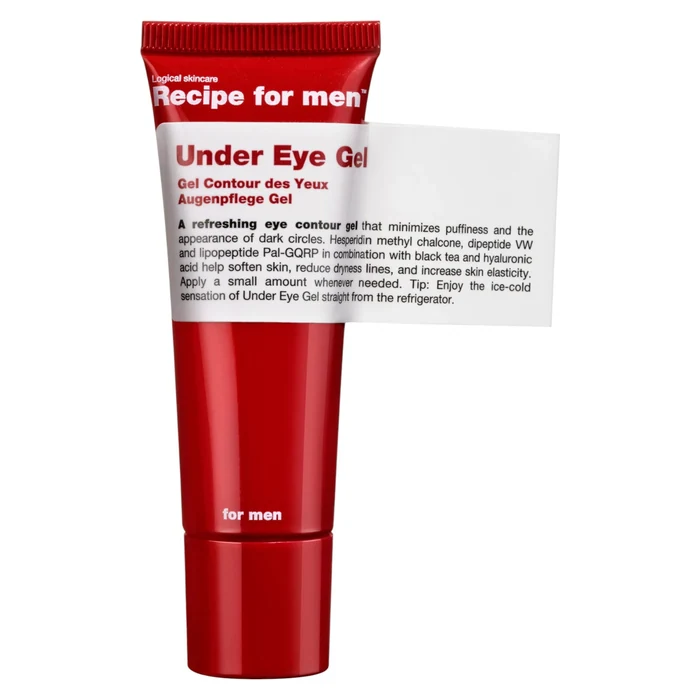 Recipe For Men Under Eye Gel