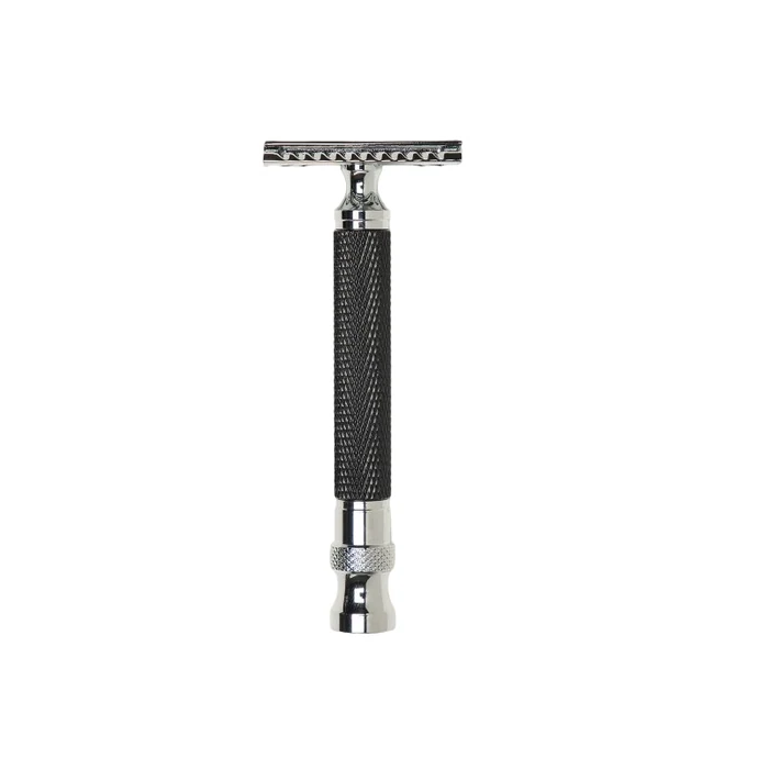 Depot Accessories Vintage Black & Silver